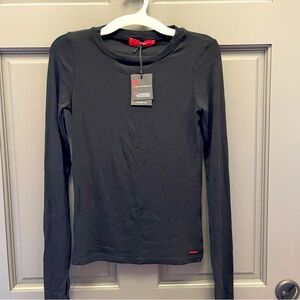 Philanthropy long sleeve shirt